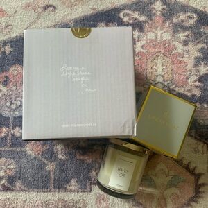 Life in Lilac/Hey Madi Nelson Haven Candle 12 oz